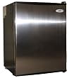 SPT 2.5 cu.ft Compact Refrigerator in Stainless