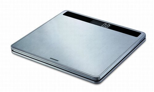 Soehnle 63539 Edelstahlwaage Slim Design Niro Soehnle 63539 Edelstahlwaage Slim Design Niro