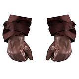 Watchmen Rorschach Gloves