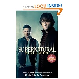 Supernatural Novels Collection - Various