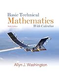 Basic Technical Mathematics with Calculus (9th Edition) (MyMathLab Series)