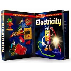 Science Kits and Books for Electricity width=