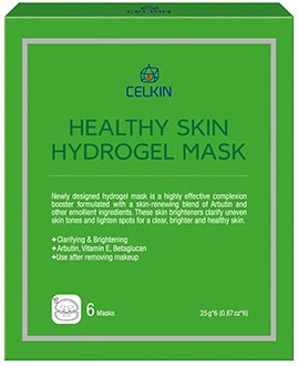 Healthy Skin Hydrogel Mask, 6 Masks