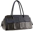 Espe Slic Square Black Vegan Tote