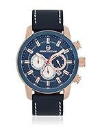 Sergio Tacchini Reloj de cuarzo Man Azul Marino 46 mm