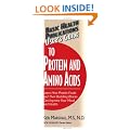 User's Guide to Protein and Amino Acids (User's Guide To..)