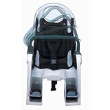 Topeak BabySeat Child Bike Seat with Aluminum Rack (Standard Version)