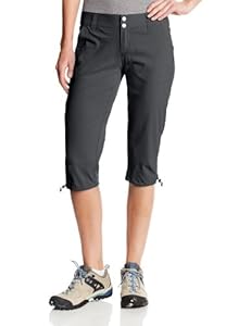 Columbia Sportswear Women's Saturday Trail II Knee Pant, Grill, 10