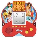 from ZIZZLE HIGH SCHOOL MUSICAL ELECTRONIC HANDHELD GAME Model 05024