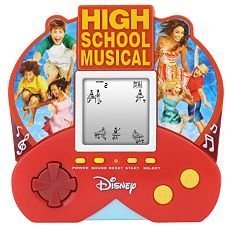 HIGH SCHOOL MUSICAL ELECTRONIC HANDHELD GAME