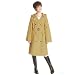 reina　トレンチコートタイプ　レインコート/BEIGE
