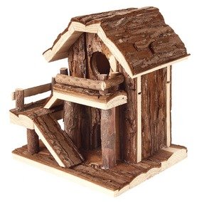 Trixie 61704 Natural Living Tjore XL Hamsterhaus 23 &times; 24 &times; 20 cm Preisvergleich