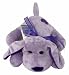 Puppy Doggie Dog Aromatherapy Soft Plush Stuffed Animal Filled With Organic Lavender