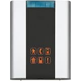 Honeywell RCWL330A1000/N P4-Premium Portable Wireless Door Chime and Push Button