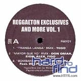 REGGAETON EXCLUSIVES VOL. 1