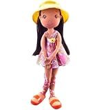 Karito Kids Pita Goes To Brazil Travel Charmer Doll