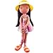 Karito Kids Pita Goes To Brazil Travel Charmer Doll