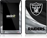 Skinit Oakland Raiders Vinyl Skin for Amazon Kindle Fire