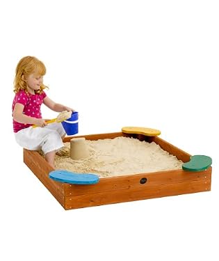 Plum Jelly Bean Sand Pit