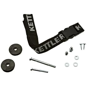 Kettler safety belt