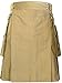 Damn Near Kilt 'Em Men's Highlander Utility Kilt