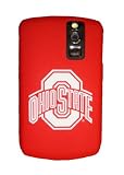 Ohio State Blackberry Curve Jacket Silicone Case