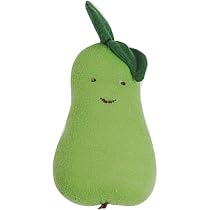 Under The Nile Pear Toy