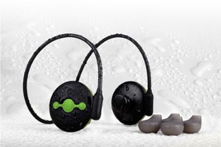 Low priced Avantree Jogger Wireless tooth Stereo Sports Headphones / Headsets wtih Microphone for handsfree calling and music during workout