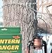Tree Lantern Hanger (Light Up Your Campsite!) (Safe for Trees)