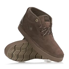Chaussures Brazen Nike 6.0 - Marron Baroque/Fum�e