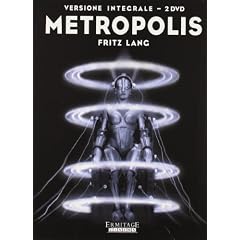 Metropolis (Versione Integrale) (2 Dvd)