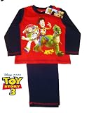 Disney Toy Story Pyjamas 3-4 Years Red