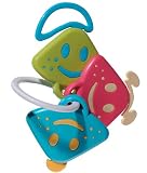 Vulli Chan Pie Gnon Rattle Keys and Teether
