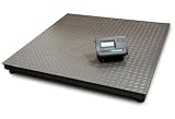 Digiweigh DW-2200F Digital Industrial Floor Scale...Huge Savings!