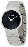 Christian Dior Watches:Christian Dior Women's CD042110M002 Baby Fixed Bezel Set with 60 Diamonds Watch