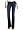 7 For All Mankind Women's A Pocket Bootcut jean, Nouveau New York Dark, 24