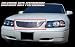 2000 2001 2002 2003 2004 2005 Chevy Impala Billet Grille