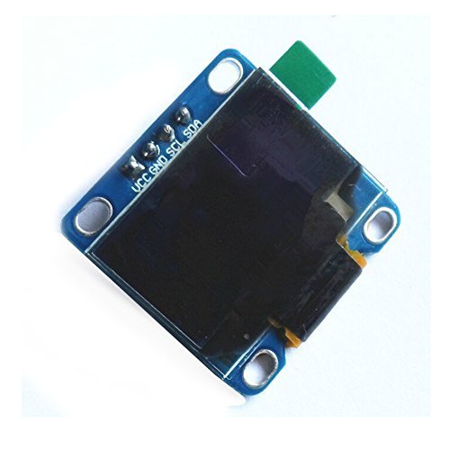 Di IY Mall (DIYmall) iic i2c OLED display module 0.96 inches 51 micro controller 12864 for Arduino (Blue) by OLED module