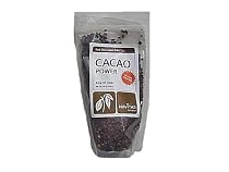 Certified Organic Kosher Raw Vegan Healthy Navitas Naturals Cacao Chocolate Nibs - 1 Pound Bag! Natures Chocolate Chips!