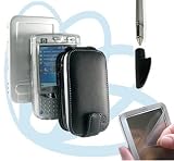 Review Proporta 20313 / Proporta Essentials Bundle (Treo 680 Series) - Alu-Leather Flip Variant