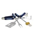 Seattle Seahawks 4-pc BBQ Tools Set