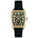Rotary Men's Black Leather Watch #GS02405/35