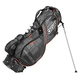 OGIO International Grom XX Golf Bag (Charcoal Burst)