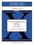 Motif Programming Manual, Vol 6a (Definitive Guides to the X Window System)