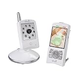Best Price Summer Infant Sleek and Secure Hand Held Video Monitor, White/ Silver