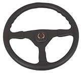 Teleflex SW59291P Marine Black Champion Steering Wheel
