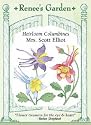 Columbine Seeds, Heirloom - Mrs. Scott Elliot