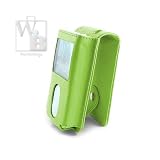 Kroo Melrose Creative Labs Zen Vision M Case - Green