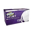 Swiffer WetJet Spray Mop Floor Cleaner Pad Refills, 24-Count (Pack of 2) (Packaging May Vary)