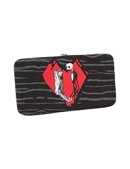 Loop - Nightmare Before Christmas Broken Heart Hinge Wallet